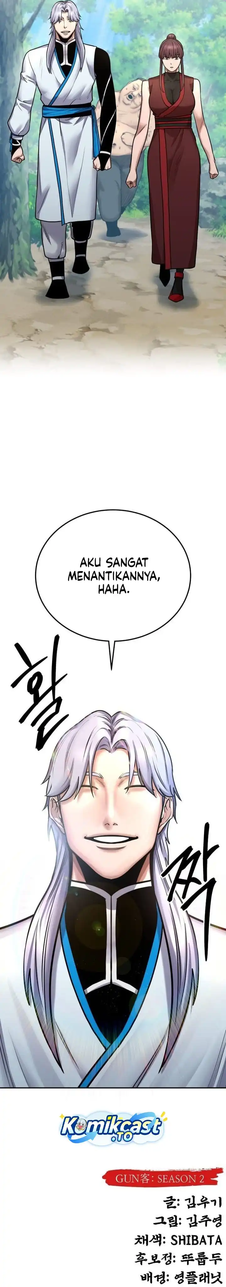 Baca Embodiment of the Assassin in the Murim World - Chapter 78 halaman 39