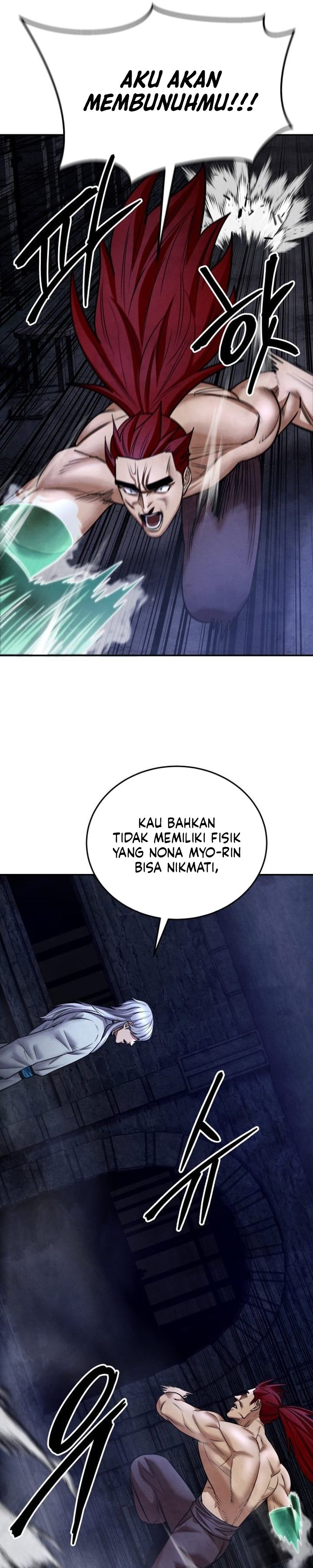 Baca Embodiment of the Assassin in the Murim World - Chapter 73 halaman 11