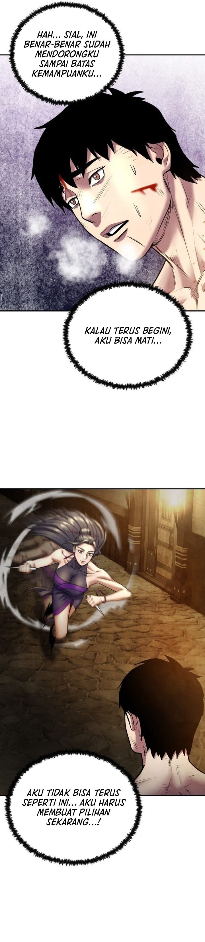 Baca Embodiment of the Assassin in the Murim World - Chapter 73 halaman 14