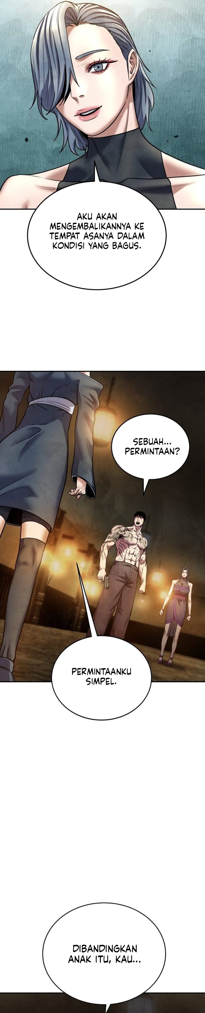 Baca Embodiment of the Assassin in the Murim World - Chapter 73 halaman 20