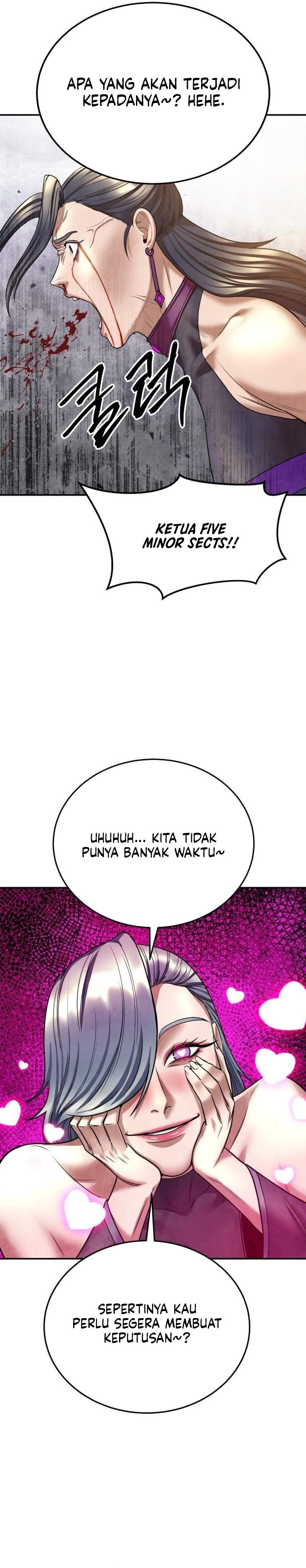 Baca Embodiment of the Assassin in the Murim World - Chapter 73 halaman 22