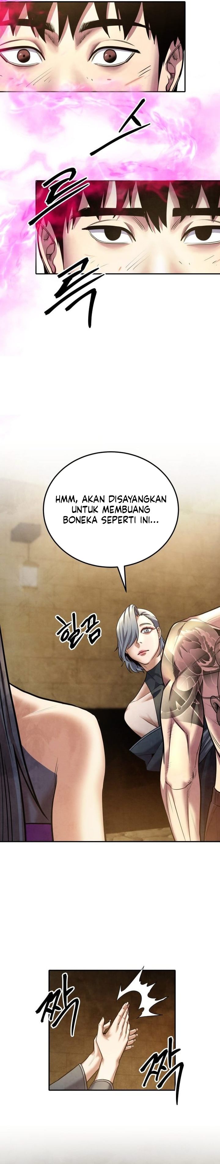Baca Embodiment of the Assassin in the Murim World - Chapter 73 halaman 26