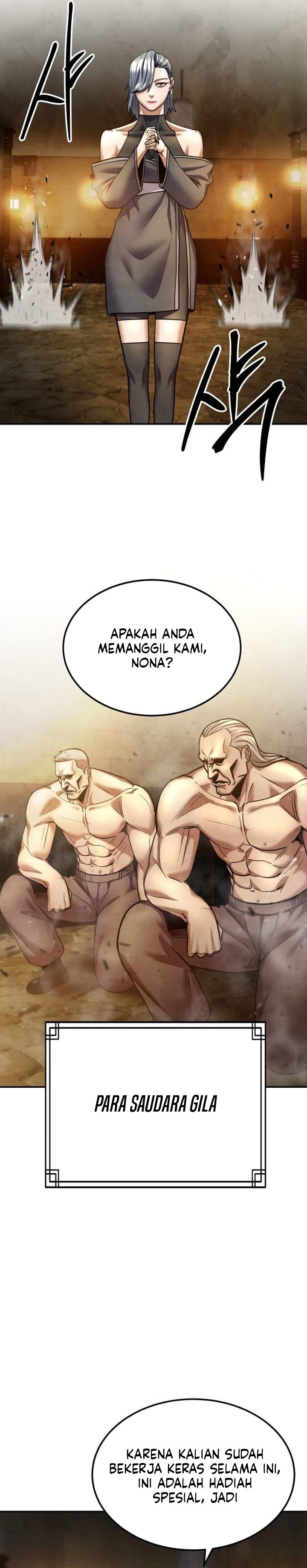 Baca Embodiment of the Assassin in the Murim World - Chapter 73 halaman 27