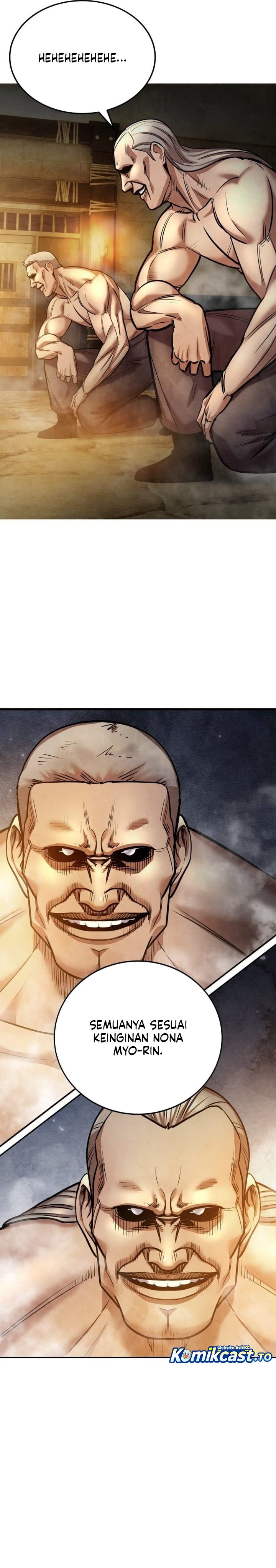 Baca Embodiment of the Assassin in the Murim World - Chapter 73 halaman 29