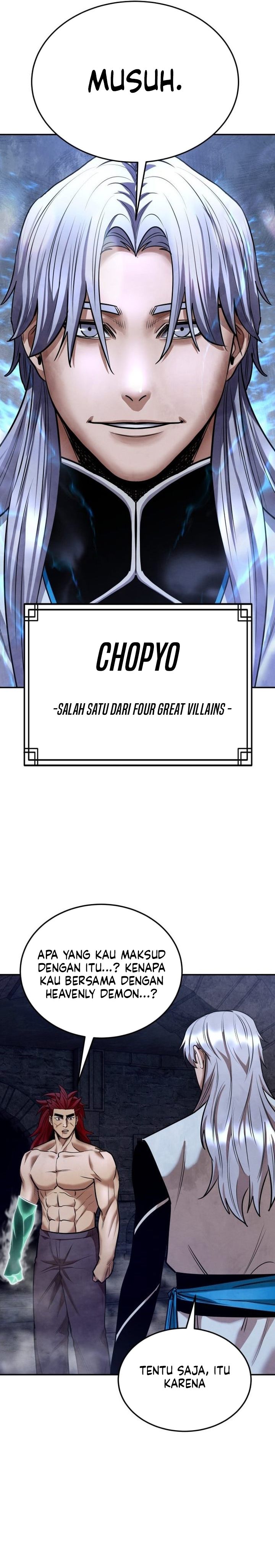 Baca Embodiment of the Assassin in the Murim World - Chapter 73 halaman 3