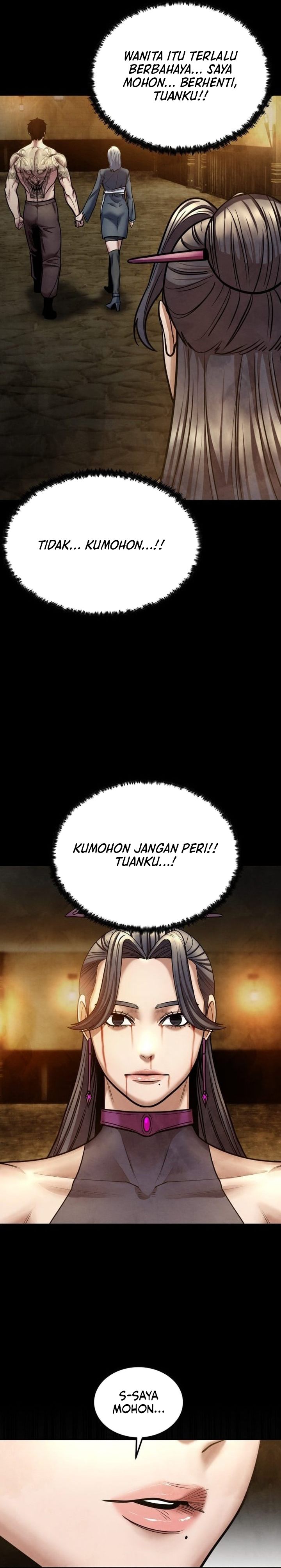 Baca Embodiment of the Assassin in the Murim World - Chapter 73 halaman 32