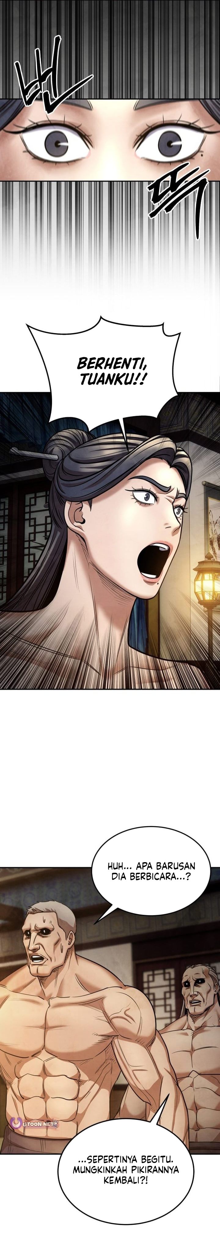 Baca Embodiment of the Assassin in the Murim World - Chapter 73 halaman 33