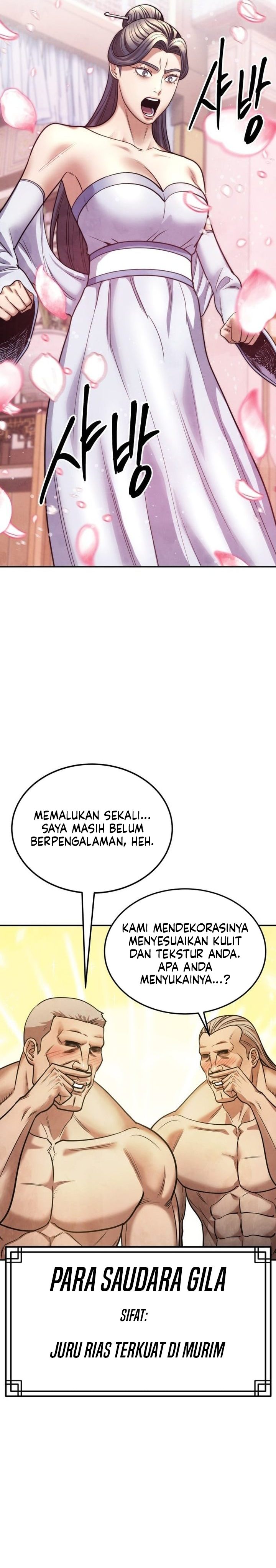 Baca Embodiment of the Assassin in the Murim World - Chapter 73 halaman 35