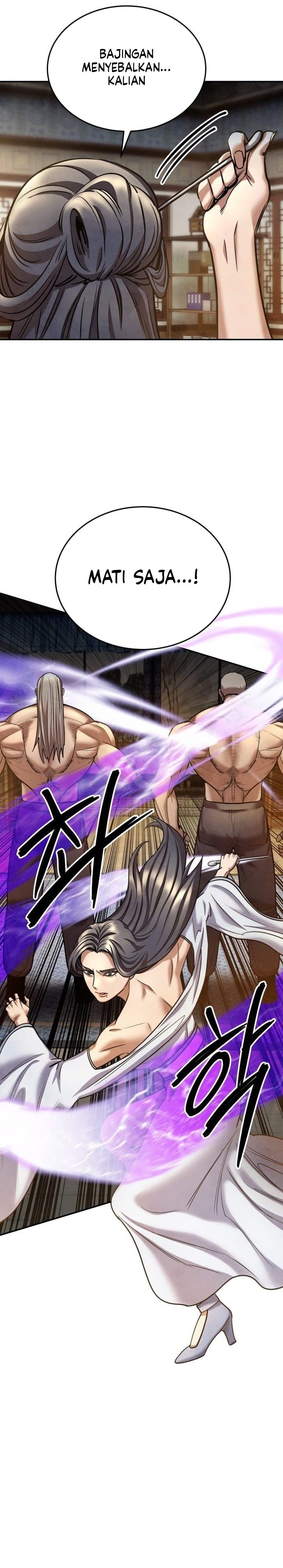 Baca Embodiment of the Assassin in the Murim World - Chapter 73 halaman 36