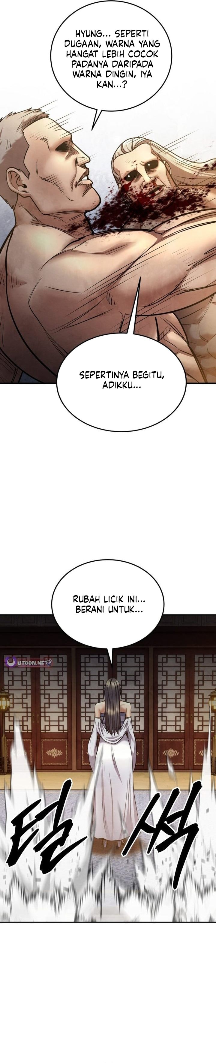 Baca Embodiment of the Assassin in the Murim World - Chapter 73 halaman 37