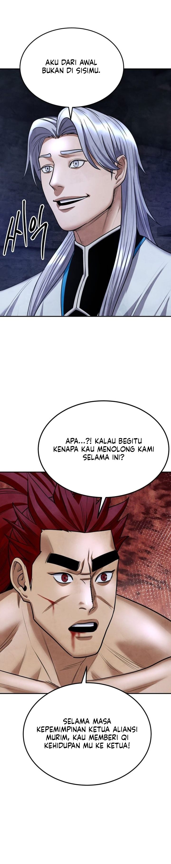 Baca Embodiment of the Assassin in the Murim World - Chapter 73 halaman 4