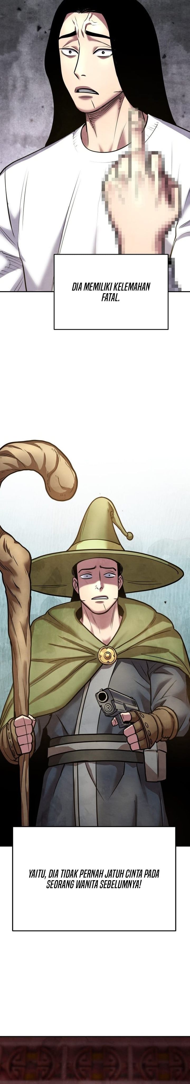 Baca Embodiment of the Assassin in the Murim World - Chapter 73 halaman 41