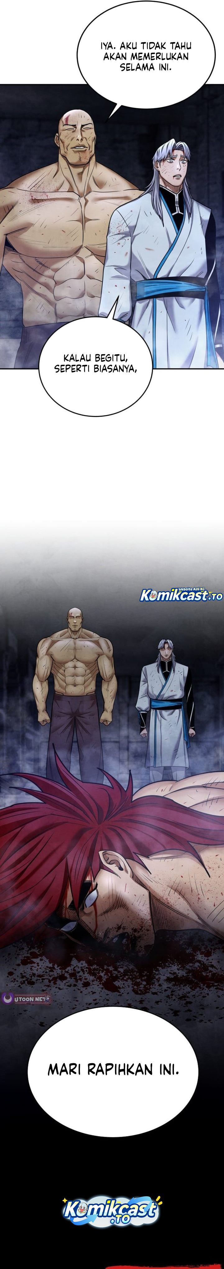 Baca Embodiment of the Assassin in the Murim World - Chapter 73 halaman 45