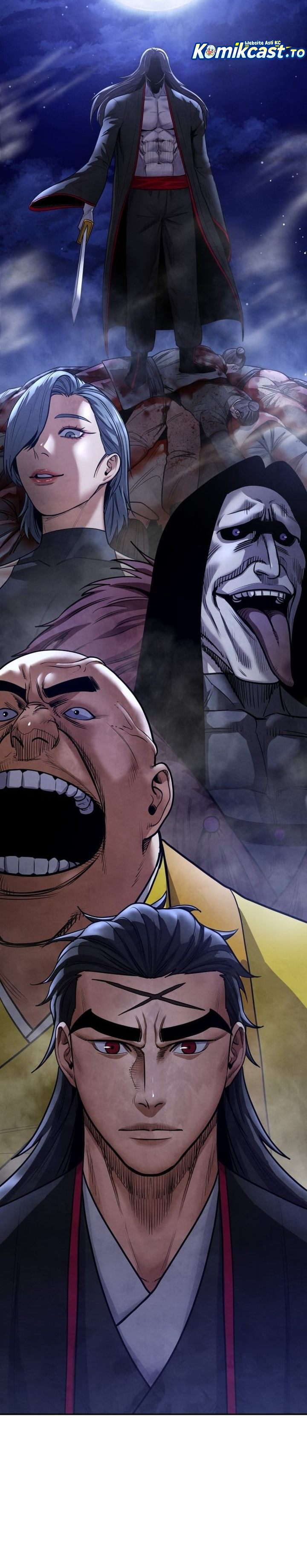 Baca Embodiment of the Assassin in the Murim World - Chapter 73 halaman 7