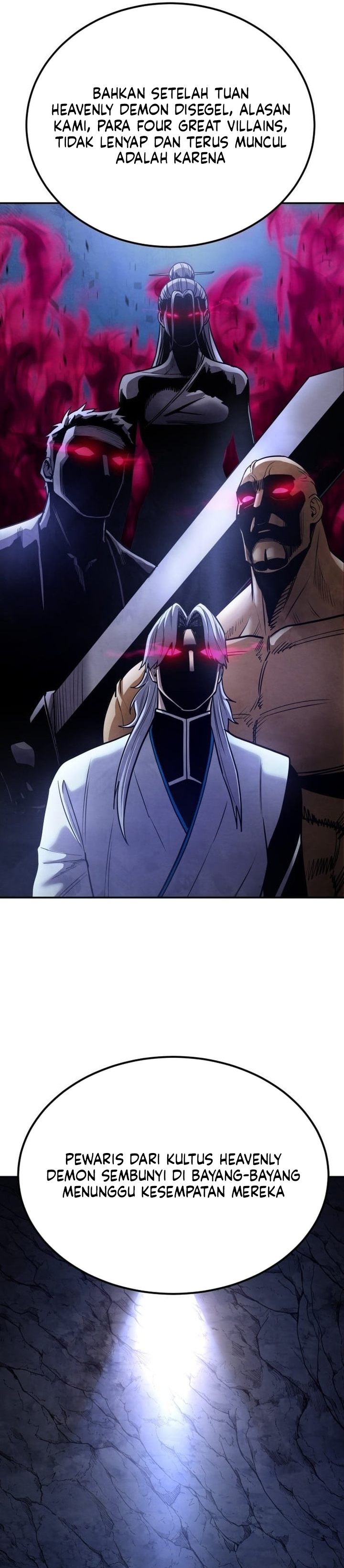 Baca Embodiment of the Assassin in the Murim World - Chapter 73 halaman 8