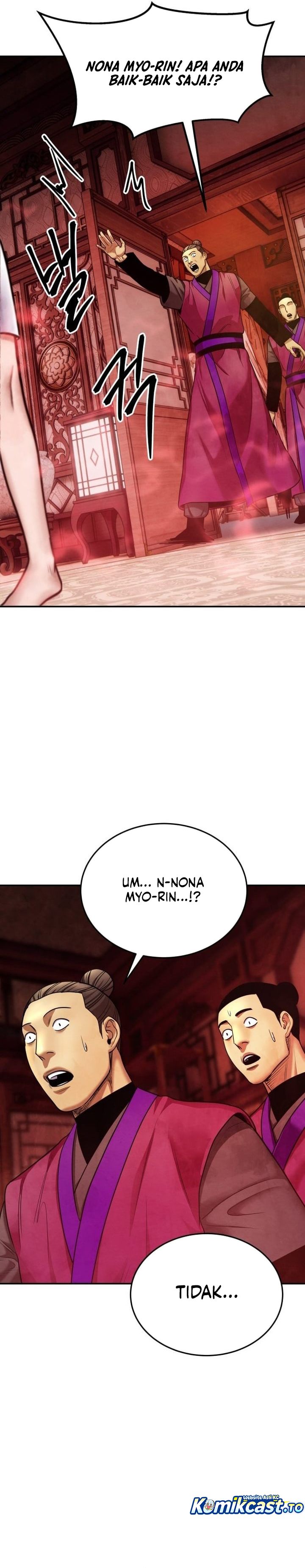 Baca Embodiment of the Assassin in the Murim World - Chapter 74 halaman 11