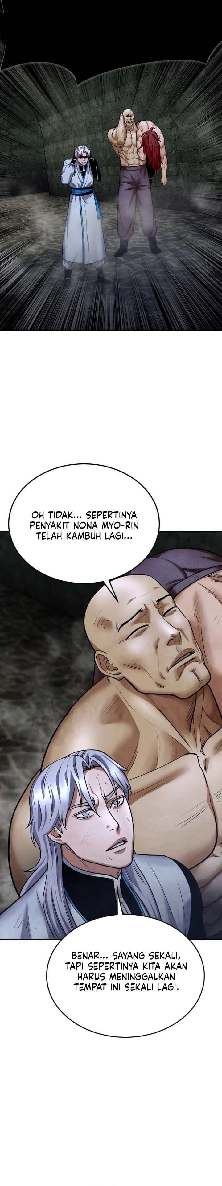 Baca Embodiment of the Assassin in the Murim World - Chapter 74 halaman 19