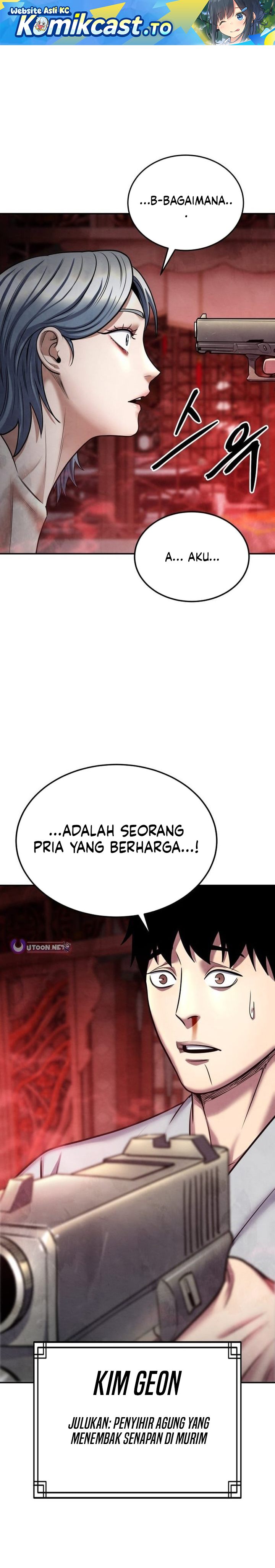 Baca Embodiment of the Assassin in the Murim World - Chapter 74 halaman 2