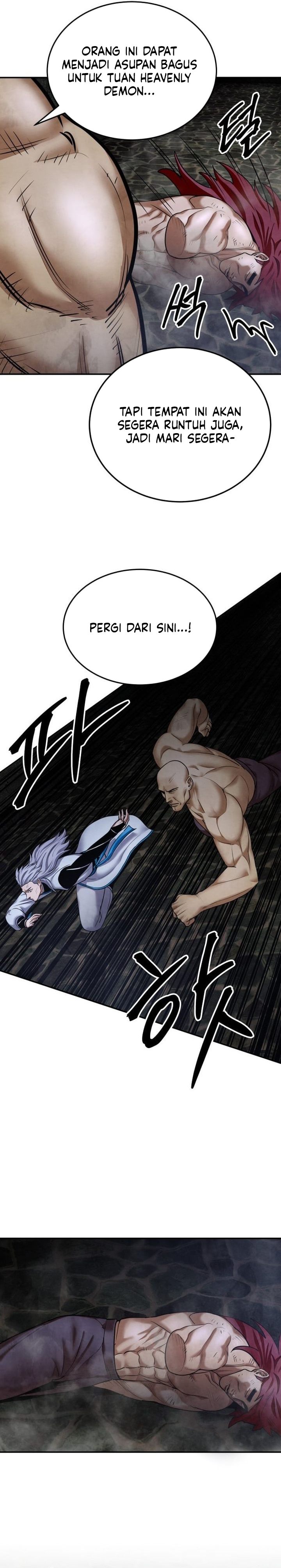 Baca Embodiment of the Assassin in the Murim World - Chapter 74 halaman 20