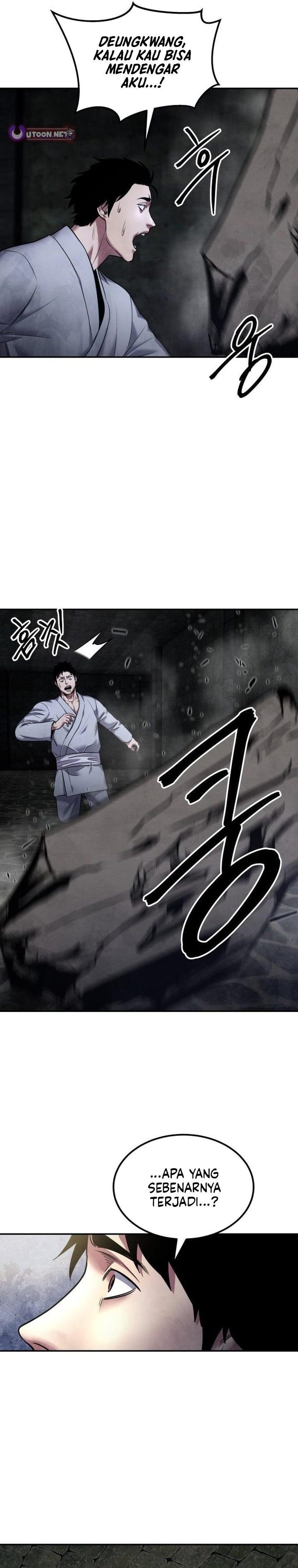 Baca Embodiment of the Assassin in the Murim World - Chapter 74 halaman 22