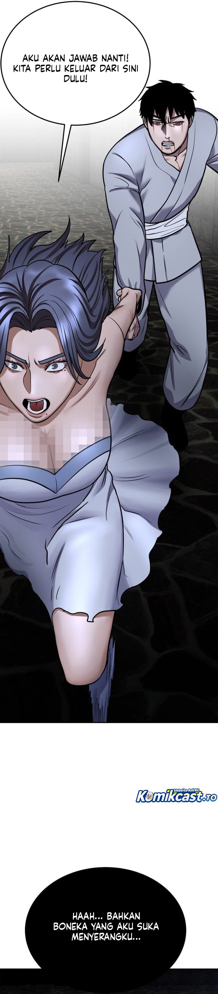 Baca Embodiment of the Assassin in the Murim World - Chapter 74 halaman 32