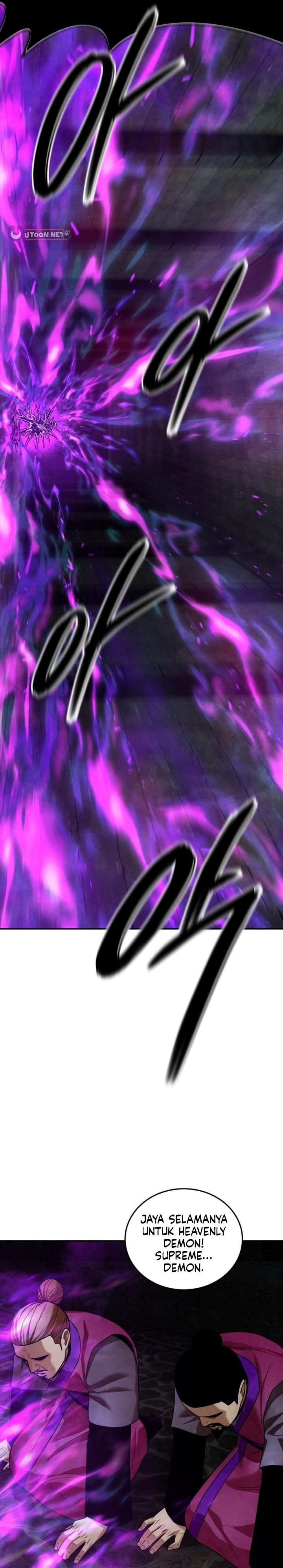 Baca Embodiment of the Assassin in the Murim World - Chapter 74 halaman 34