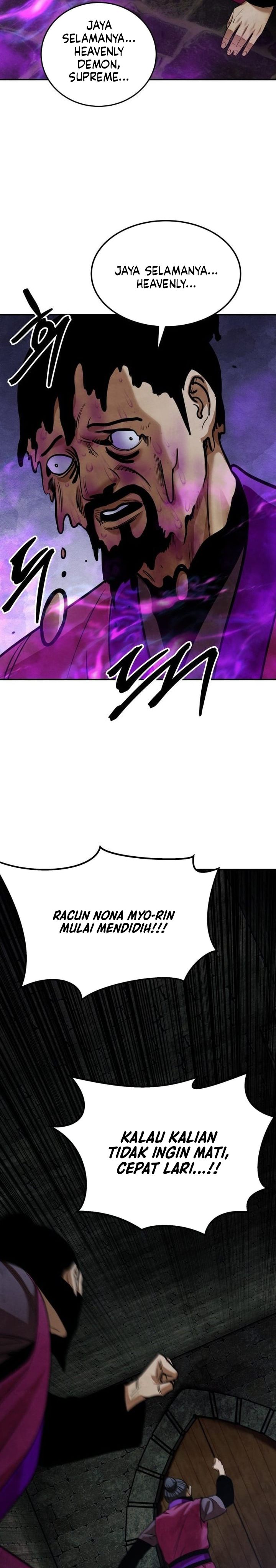 Baca Embodiment of the Assassin in the Murim World - Chapter 74 halaman 35