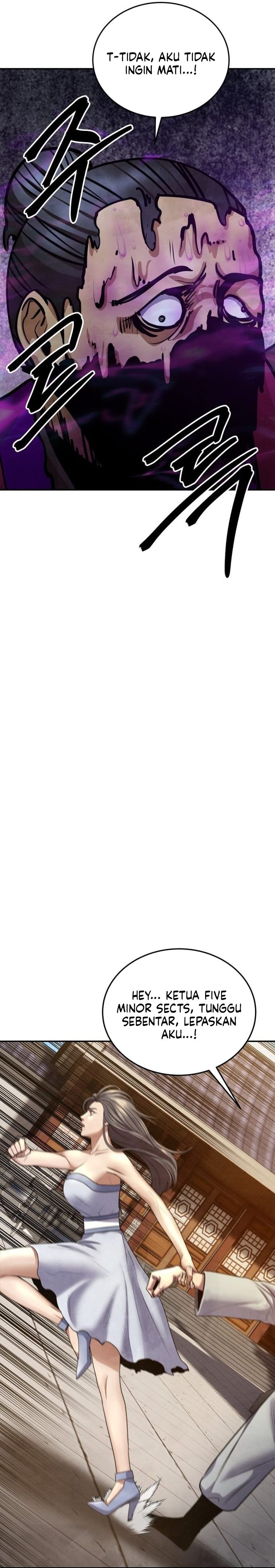 Baca Embodiment of the Assassin in the Murim World - Chapter 74 halaman 37