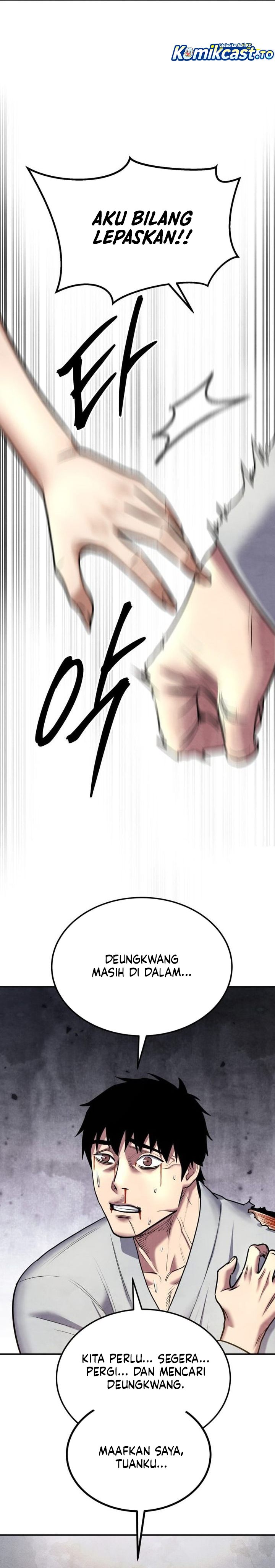 Baca Embodiment of the Assassin in the Murim World - Chapter 74 halaman 38