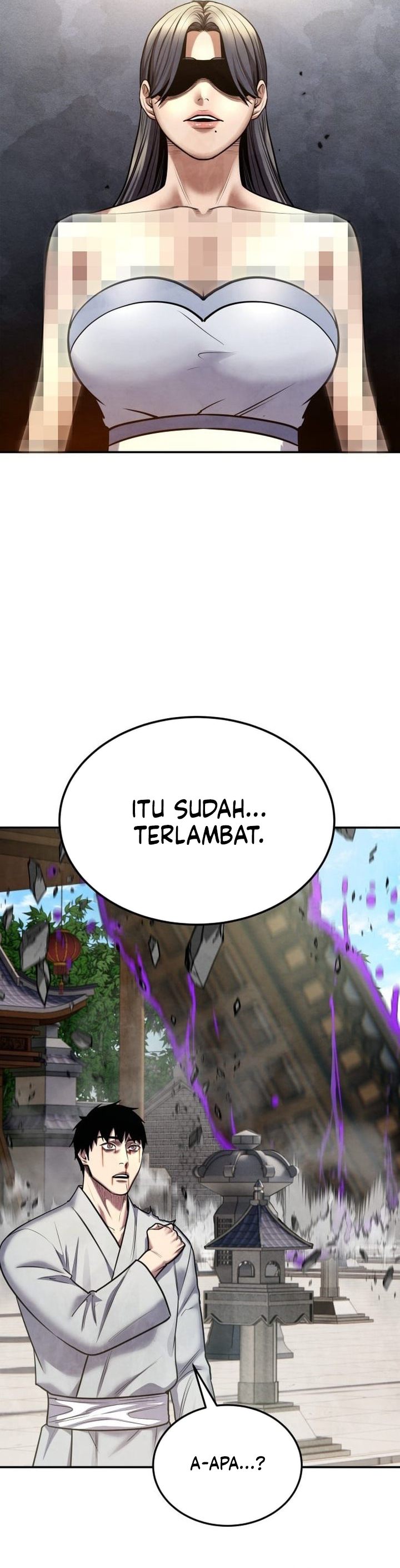 Baca Embodiment of the Assassin in the Murim World - Chapter 74 halaman 39