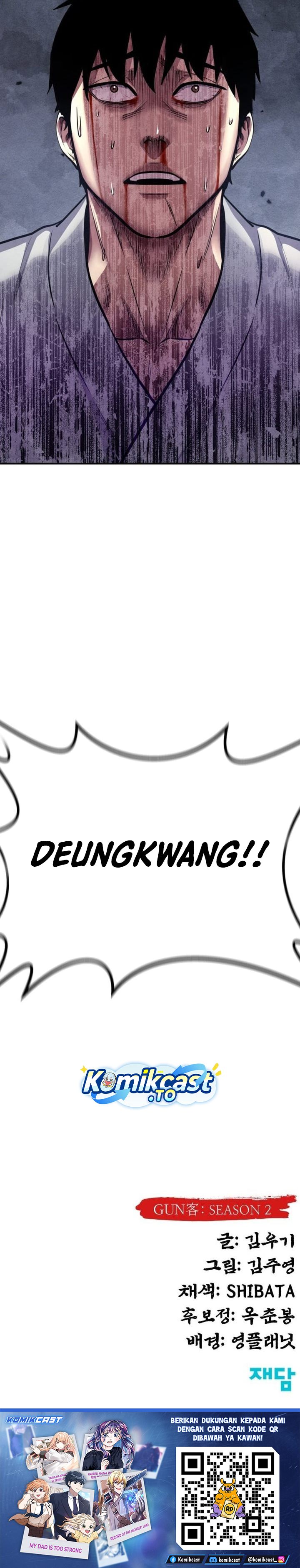 Baca Embodiment of the Assassin in the Murim World - Chapter 74 halaman 42