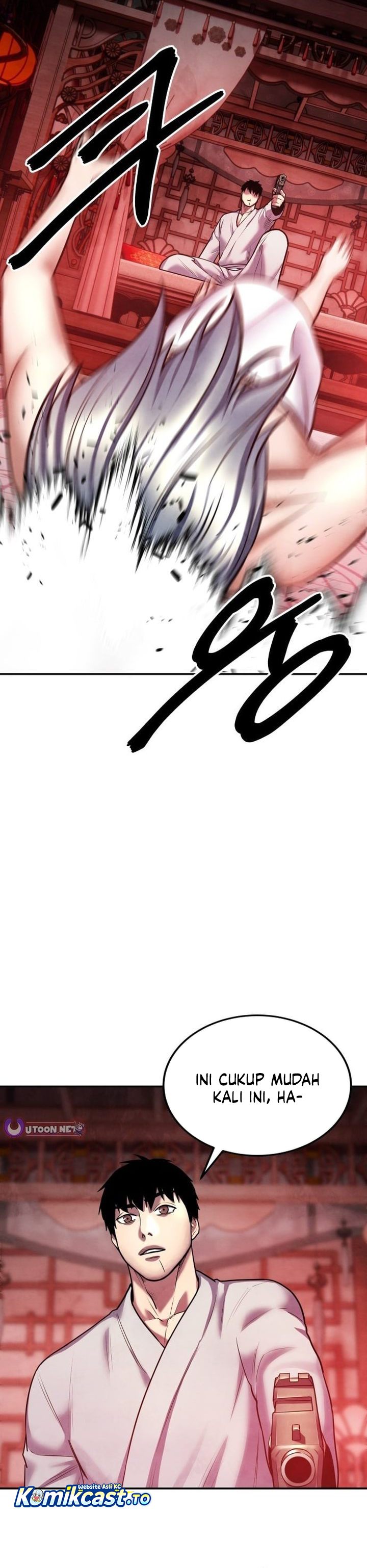 Baca Embodiment of the Assassin in the Murim World - Chapter 74 halaman 6