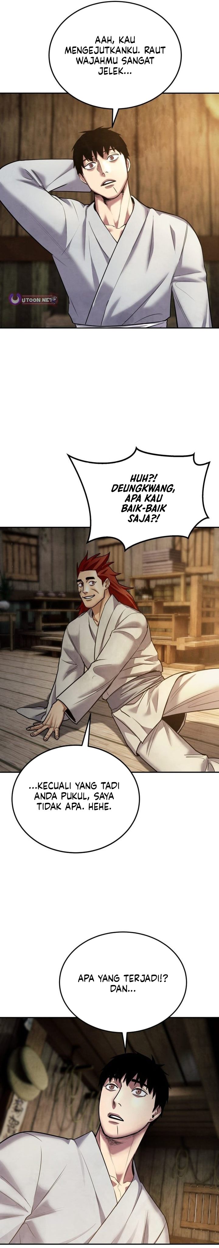 Baca Embodiment of the Assassin in the Murim World - Chapter 75 halaman 13