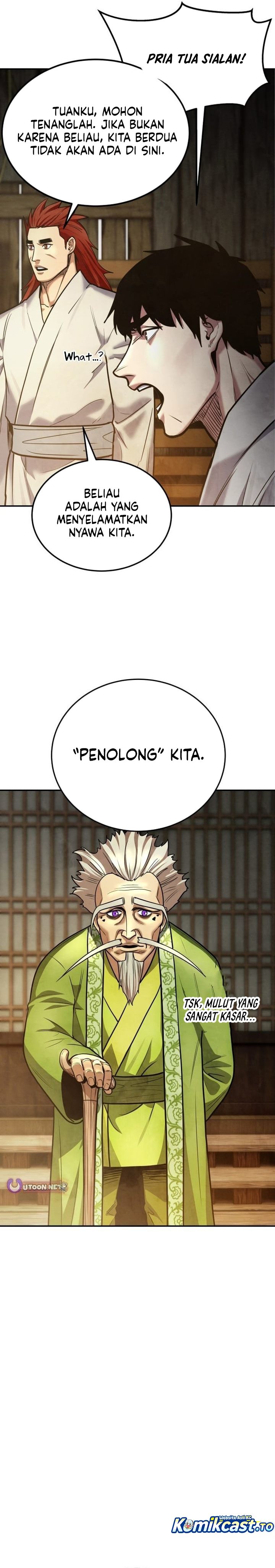 Baca Embodiment of the Assassin in the Murim World - Chapter 75 halaman 16