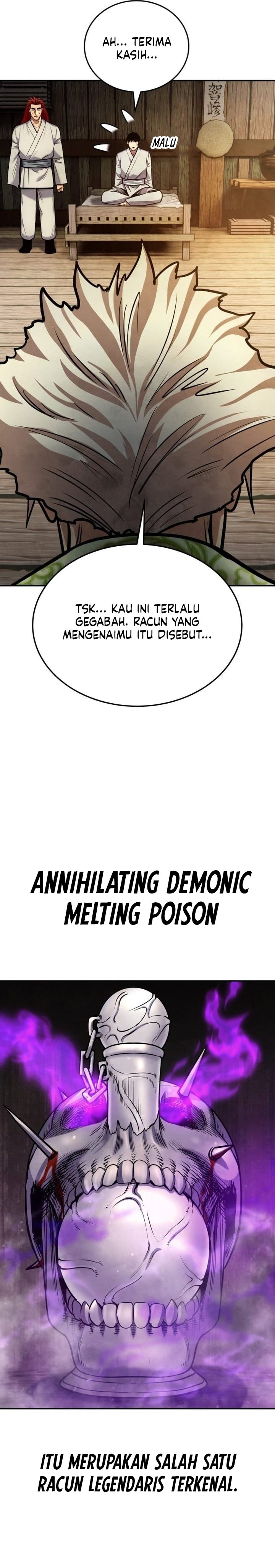 Baca Embodiment of the Assassin in the Murim World - Chapter 75 halaman 17