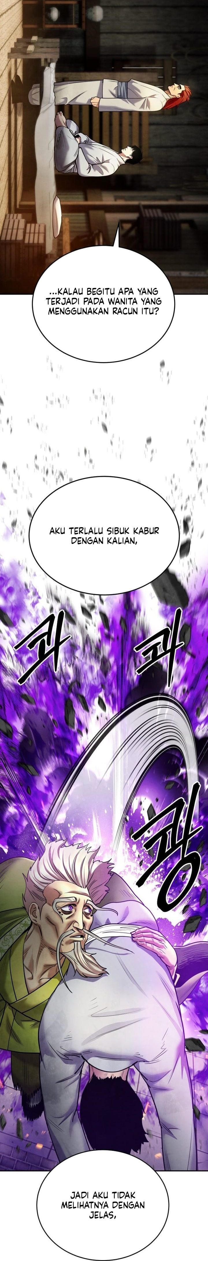 Baca Embodiment of the Assassin in the Murim World - Chapter 75 halaman 19