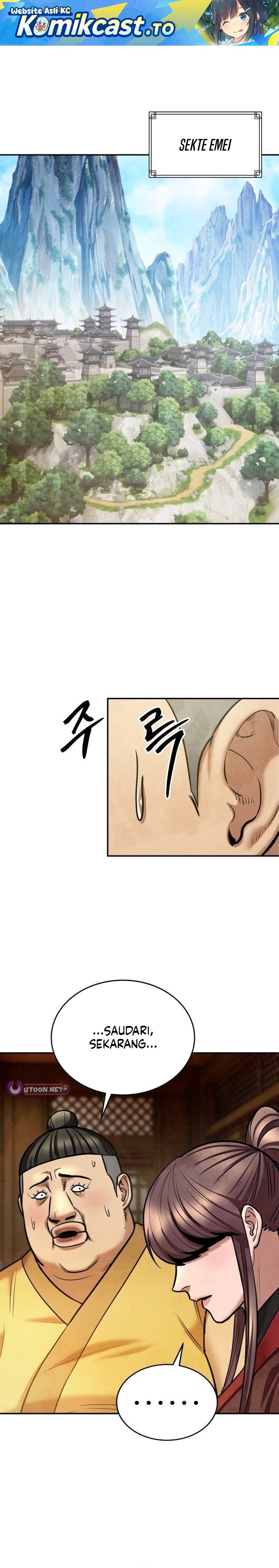 Baca Embodiment of the Assassin in the Murim World - Chapter 75 halaman 2