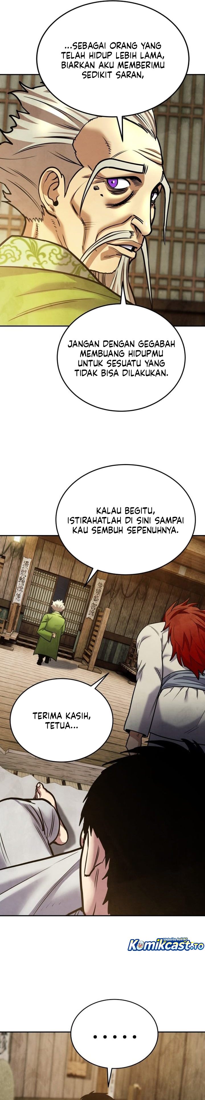 Baca Embodiment of the Assassin in the Murim World - Chapter 75 halaman 21