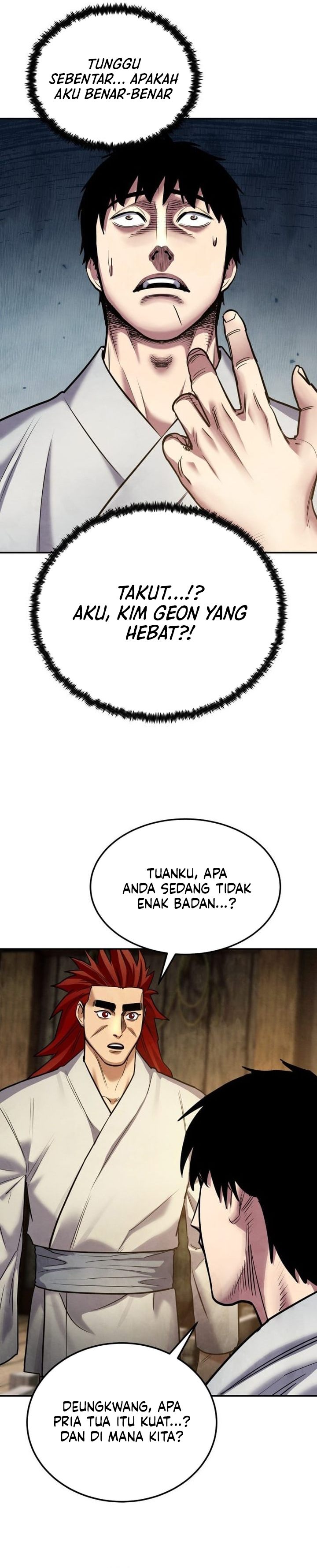 Baca Embodiment of the Assassin in the Murim World - Chapter 75 halaman 23