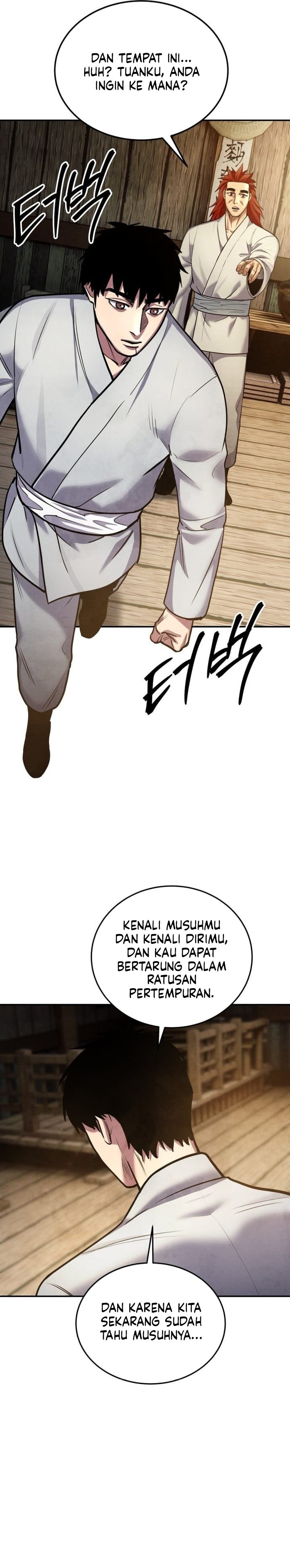 Baca Embodiment of the Assassin in the Murim World - Chapter 75 halaman 28