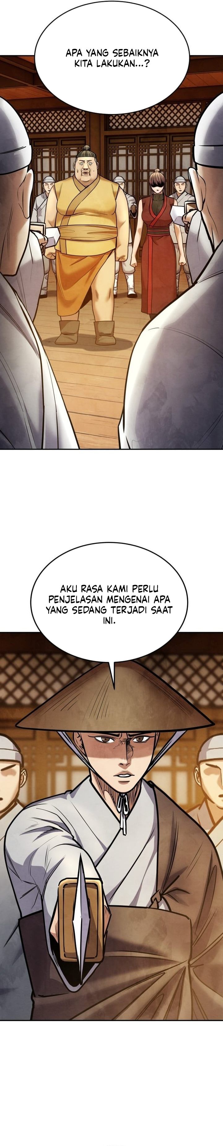 Baca Embodiment of the Assassin in the Murim World - Chapter 75 halaman 3