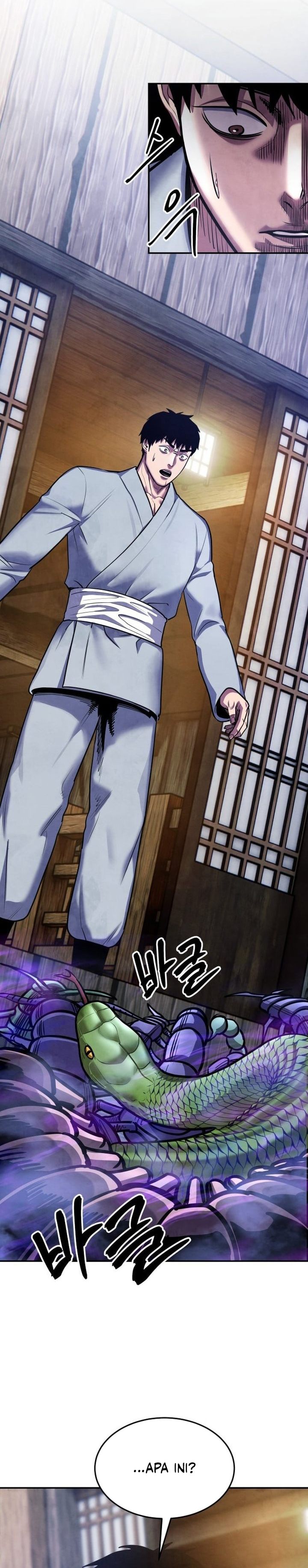 Baca Embodiment of the Assassin in the Murim World - Chapter 75 halaman 30