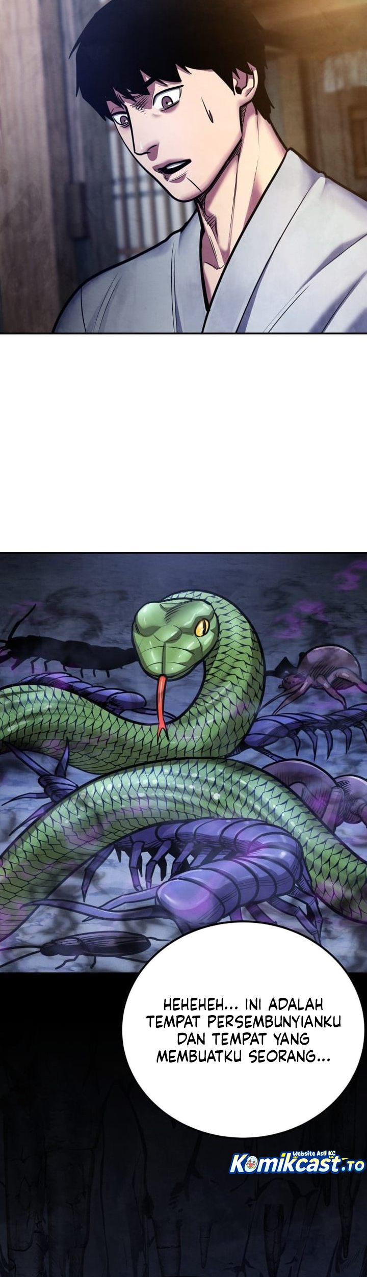 Baca Embodiment of the Assassin in the Murim World - Chapter 75 halaman 31