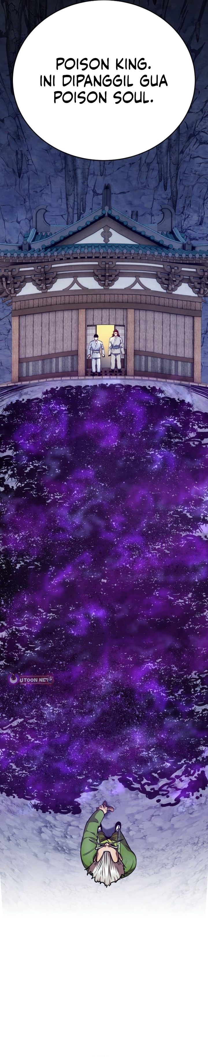 Baca Embodiment of the Assassin in the Murim World - Chapter 75 halaman 32