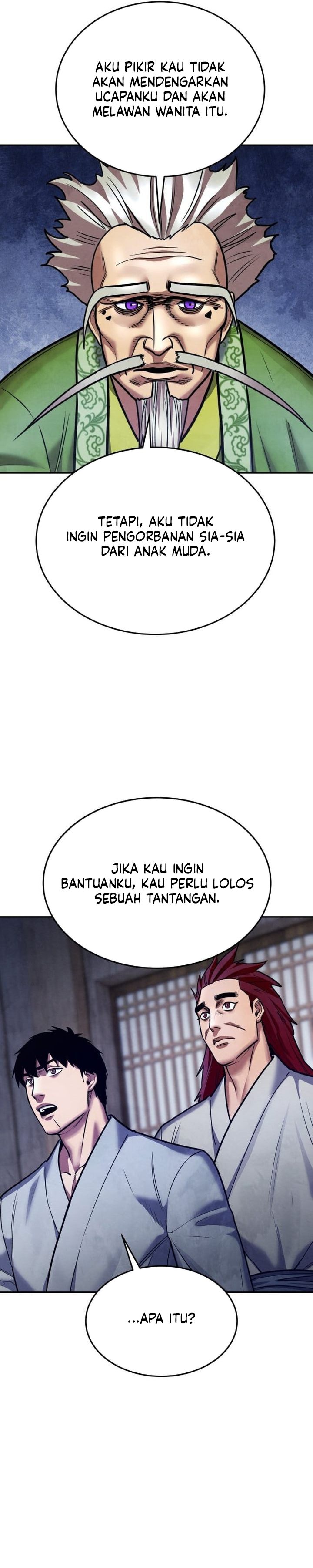 Baca Embodiment of the Assassin in the Murim World - Chapter 75 halaman 33