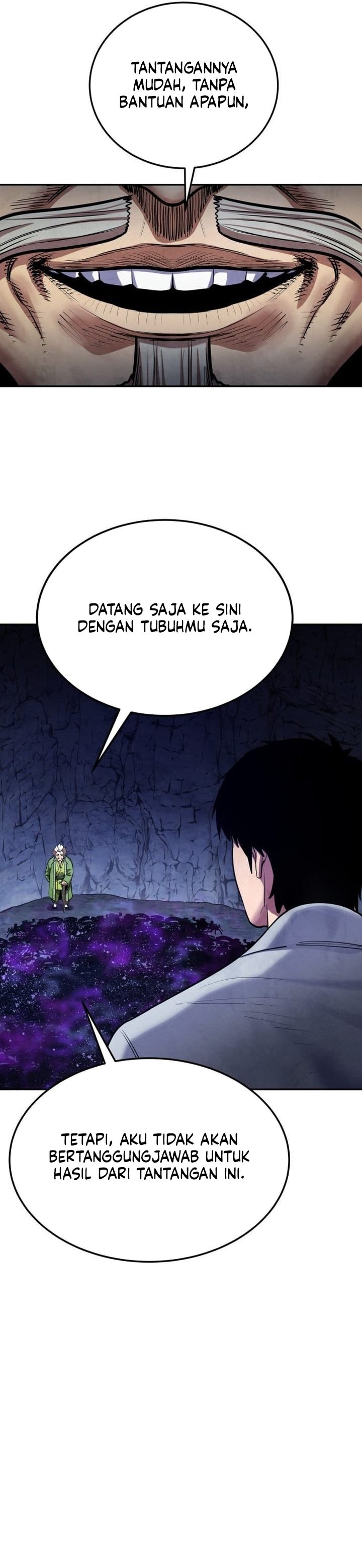 Baca Embodiment of the Assassin in the Murim World - Chapter 75 halaman 34