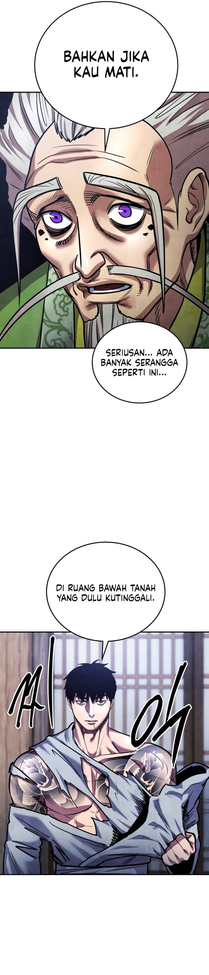 Baca Embodiment of the Assassin in the Murim World - Chapter 75 halaman 35