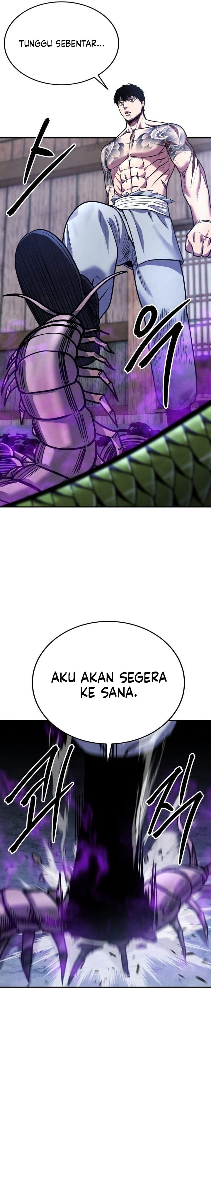 Baca Embodiment of the Assassin in the Murim World - Chapter 75 halaman 36