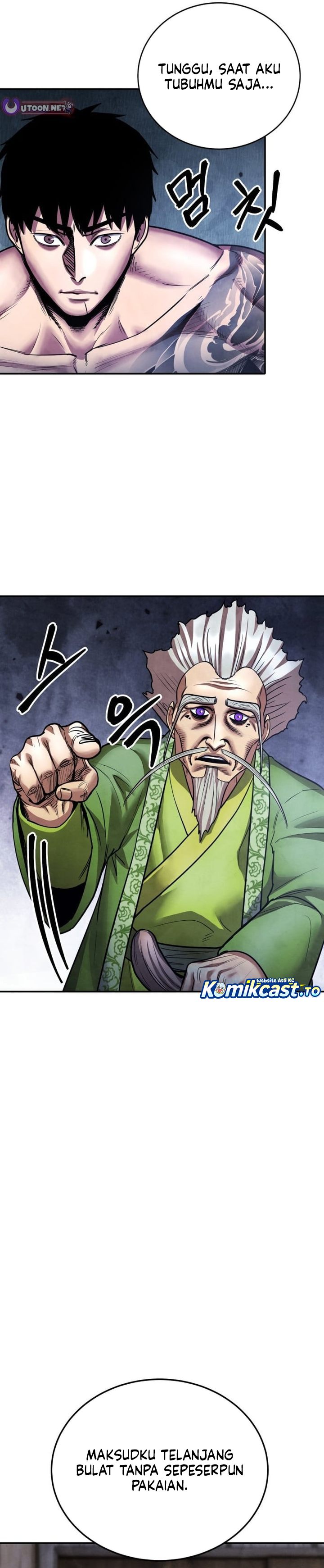 Baca Embodiment of the Assassin in the Murim World - Chapter 75 halaman 37