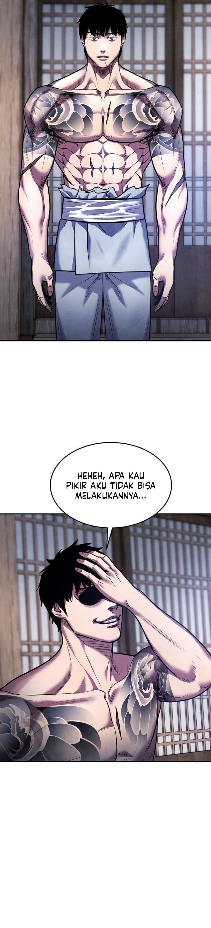 Baca Embodiment of the Assassin in the Murim World - Chapter 75 halaman 38